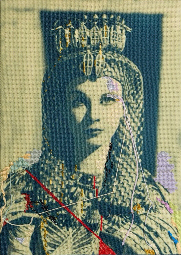 Farhad Ahrarnia, A Lass Unparalleled, 2015