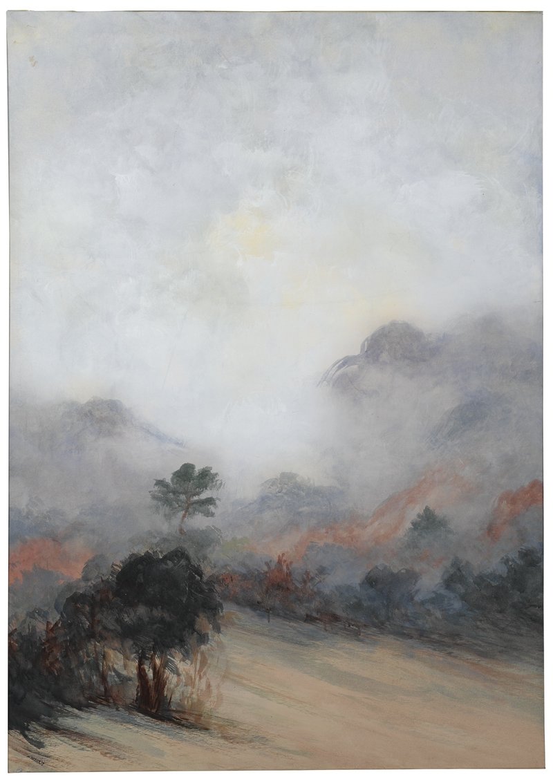 Nasser Assar, Untitled, 1979