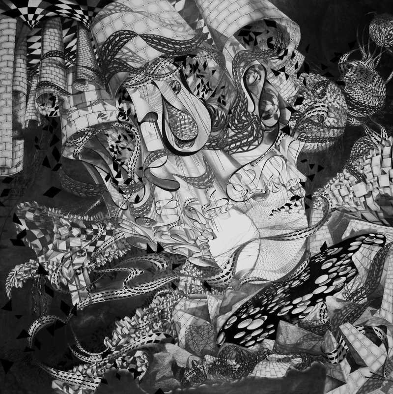 Fatemeh Bahman Syahmard, Untitled