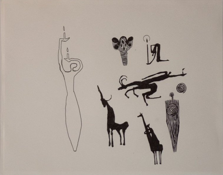 Mirza Hamid, Untitled