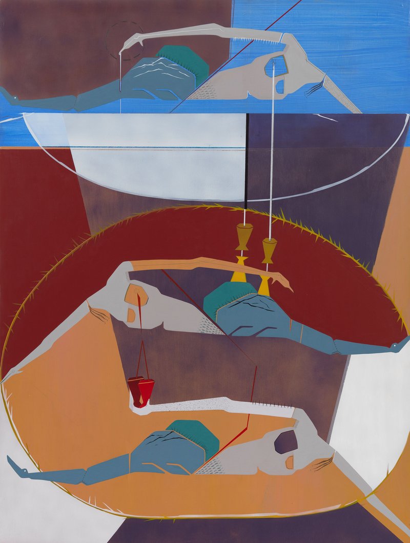Maryam Hoseini, Untitled, 2019