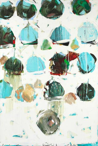 Shahriar Ahmadi, Untitled, 2008