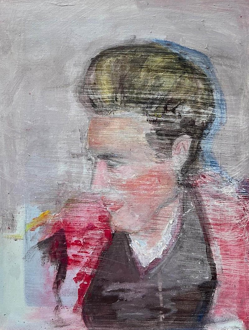 Negar Orang, Untitled, 2020