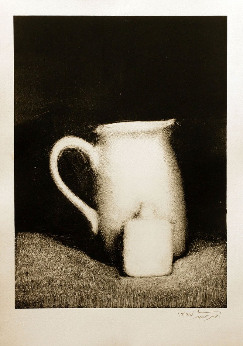 Amir Jadidi, Untitled, 2018