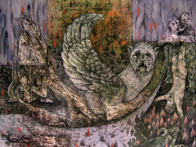 Hamid Fam, Untitled