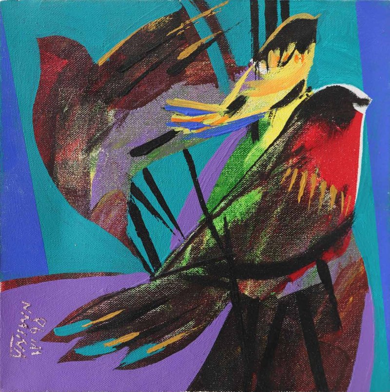 Morteza Asadi, Untitled, 2016