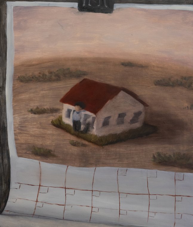 Zhi Ding, Planting a Dream, 2025