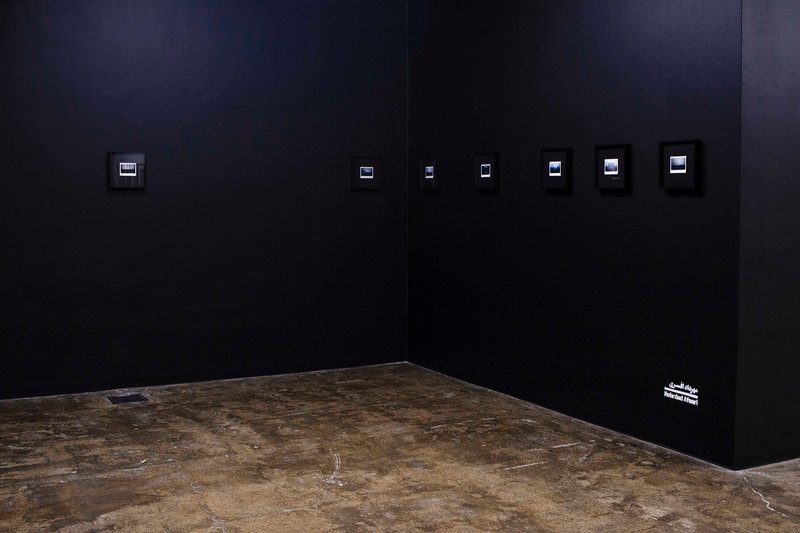 Factory 03, installation view
