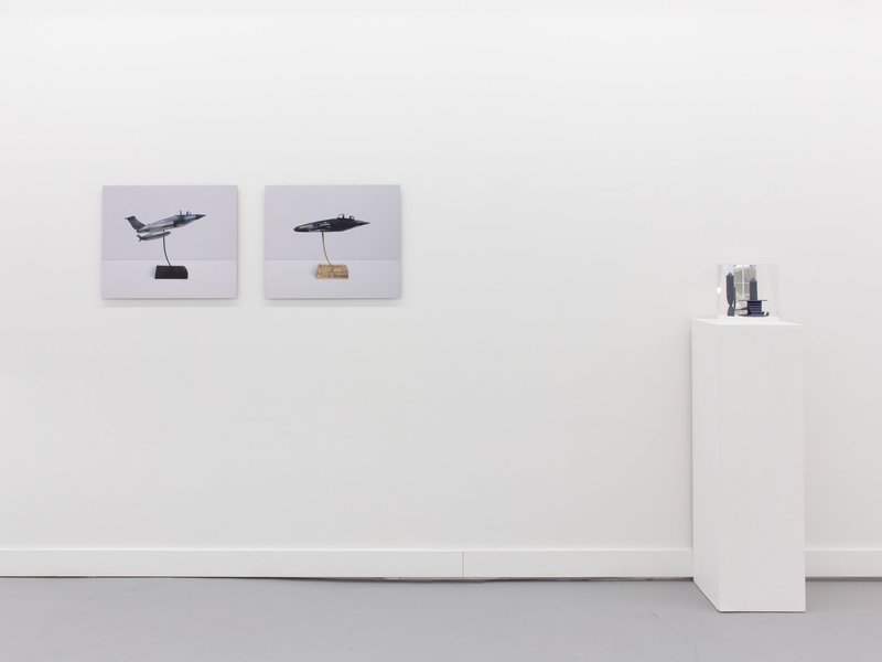 The Return Project , installation view