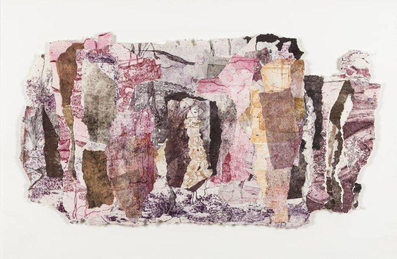 Elmira Mirmiran, Untitled, 2023