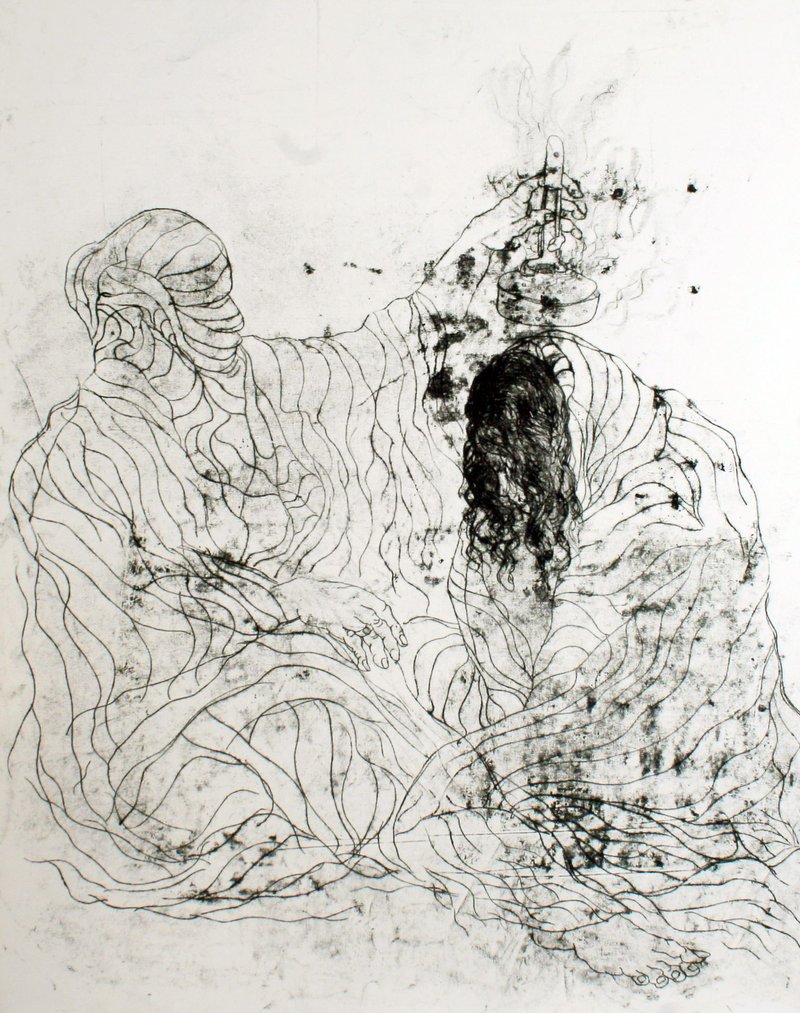 Shima Esfandiyari, Untitled, 2010