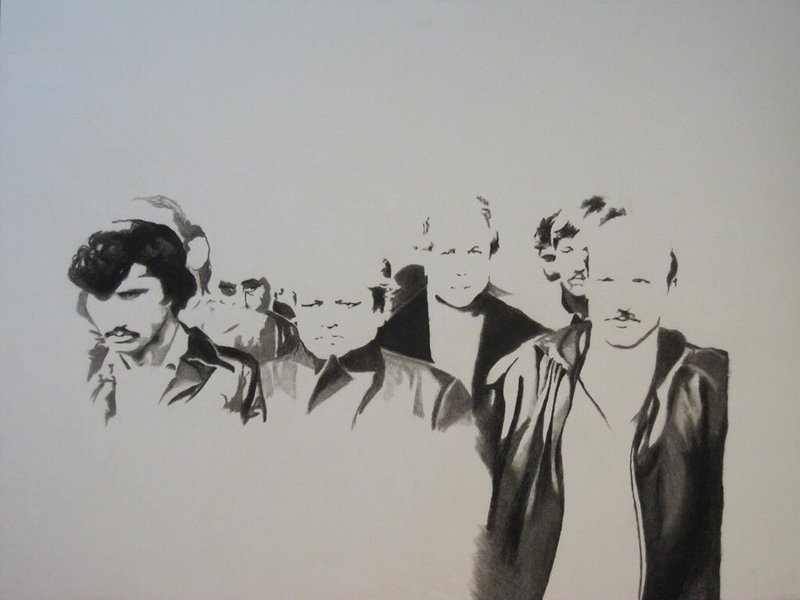 Saloumeh Souzanchi, Untitled, 2014