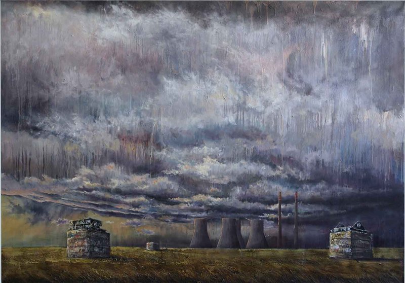 Ashkan Mahroei, The Guard, 2011