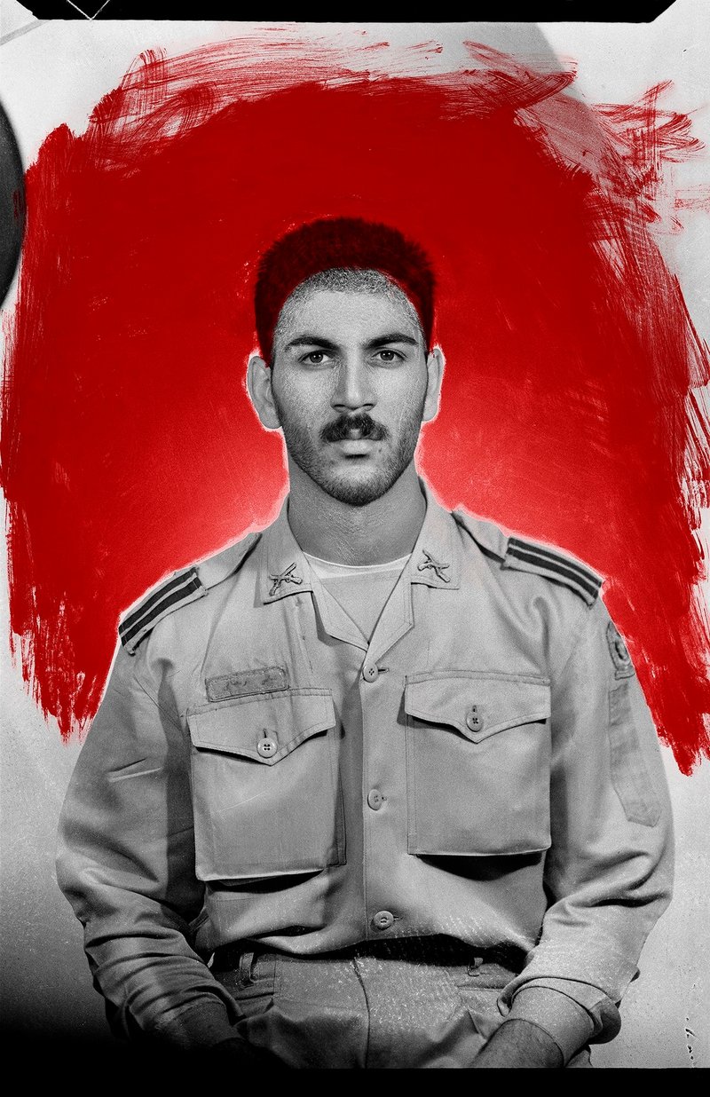 Ali Zanjani, Untitled, 2019