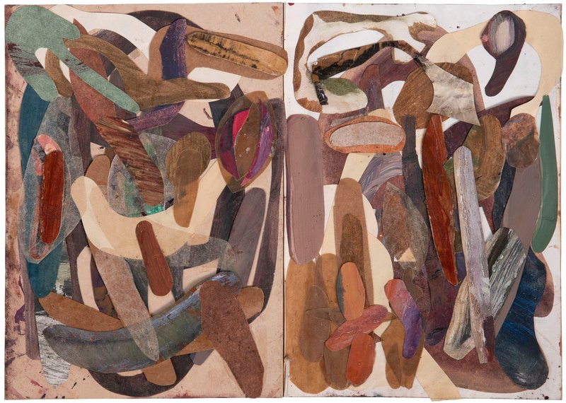 Negin Sadaf, Untitled