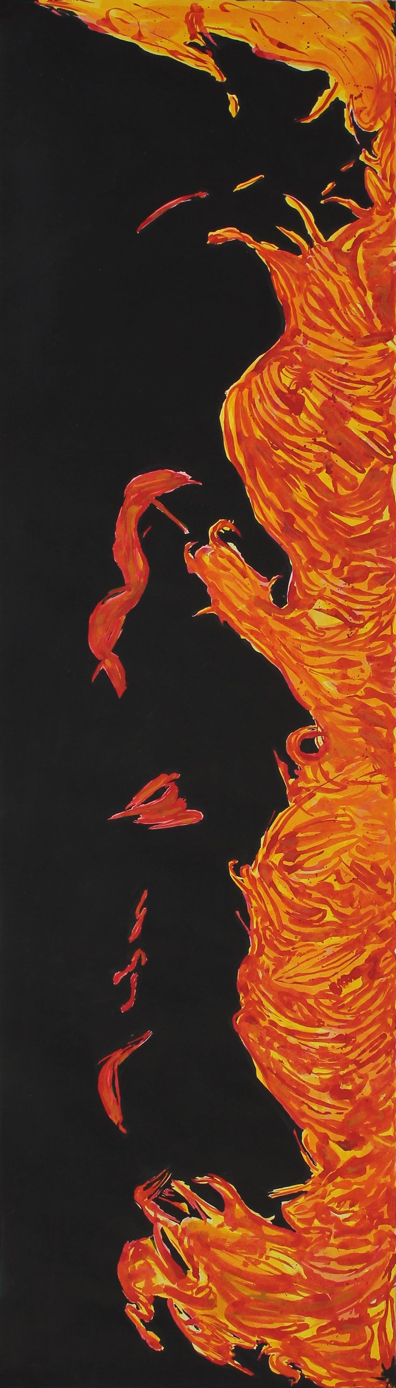 Keiman Mahabadi, Untitled, 2021