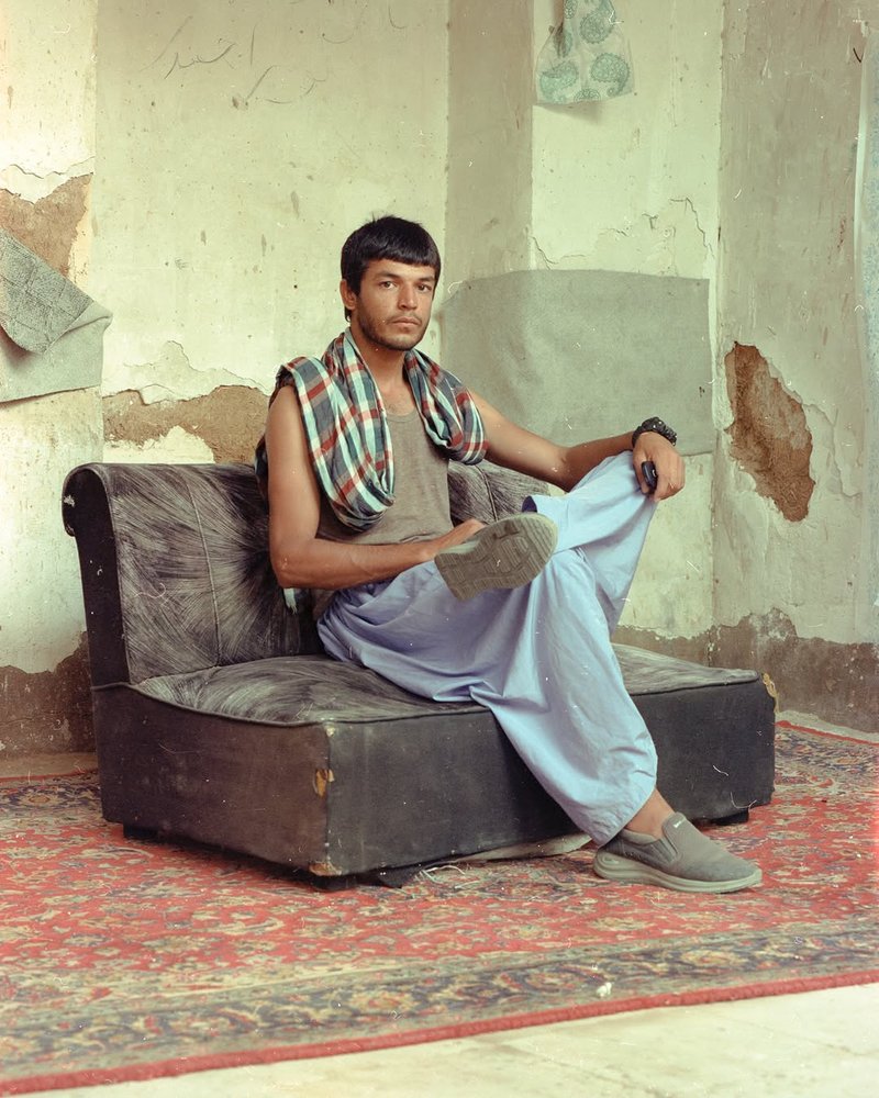 Shayan Sajadian, Untitled