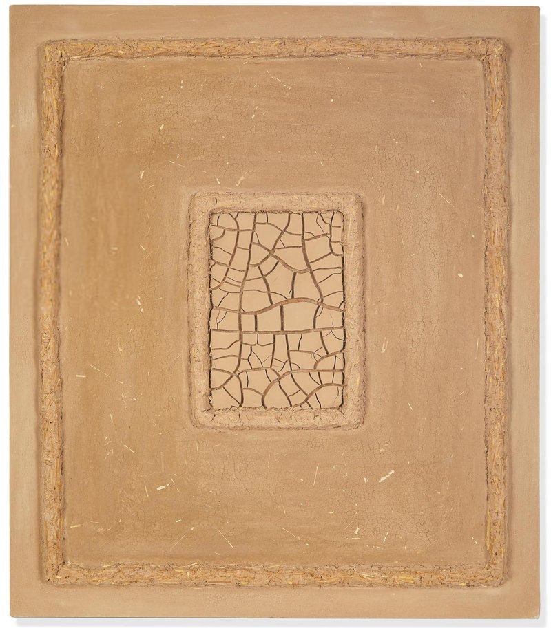 Marcos Grigorian, Desert No. 3, 1991