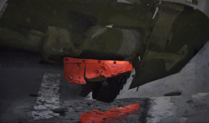 Bijan Akhgar, Zirzamin, 2017