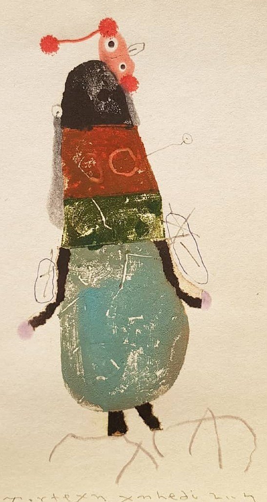 Morteza Zahedi, Untitled, 2004