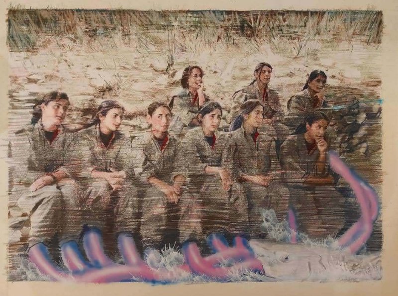 Soudeh Davoud, Seymareh, 2021