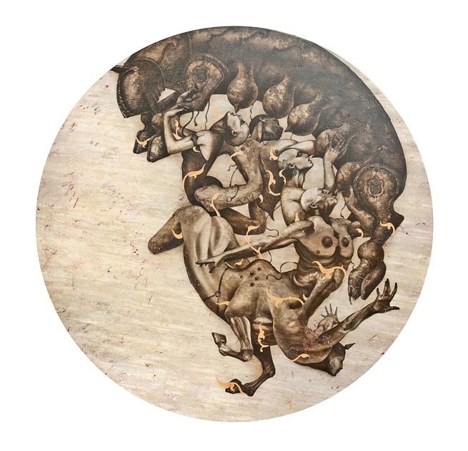 Afshin Bagheri, Untitled, 2016