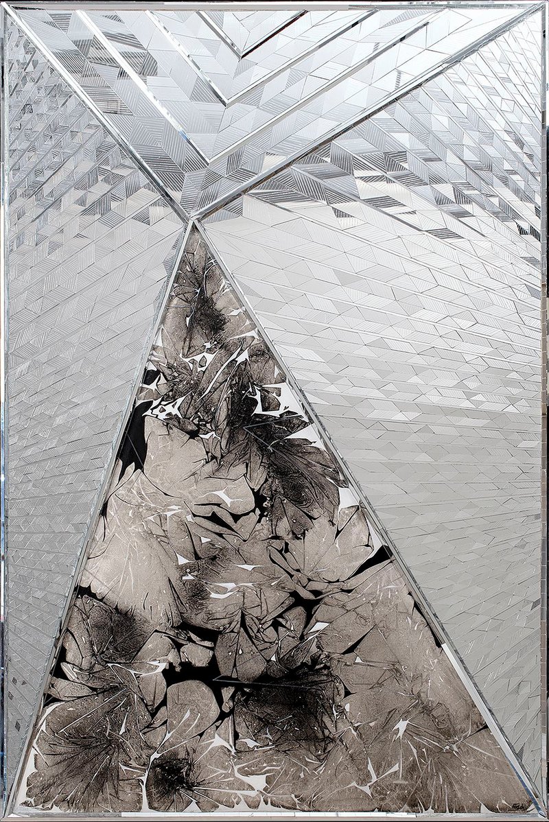 Atefeh Mohammadpourmir, Untitled, 2021