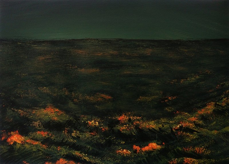 Setareh Goodarzi, Untitled, 2018
