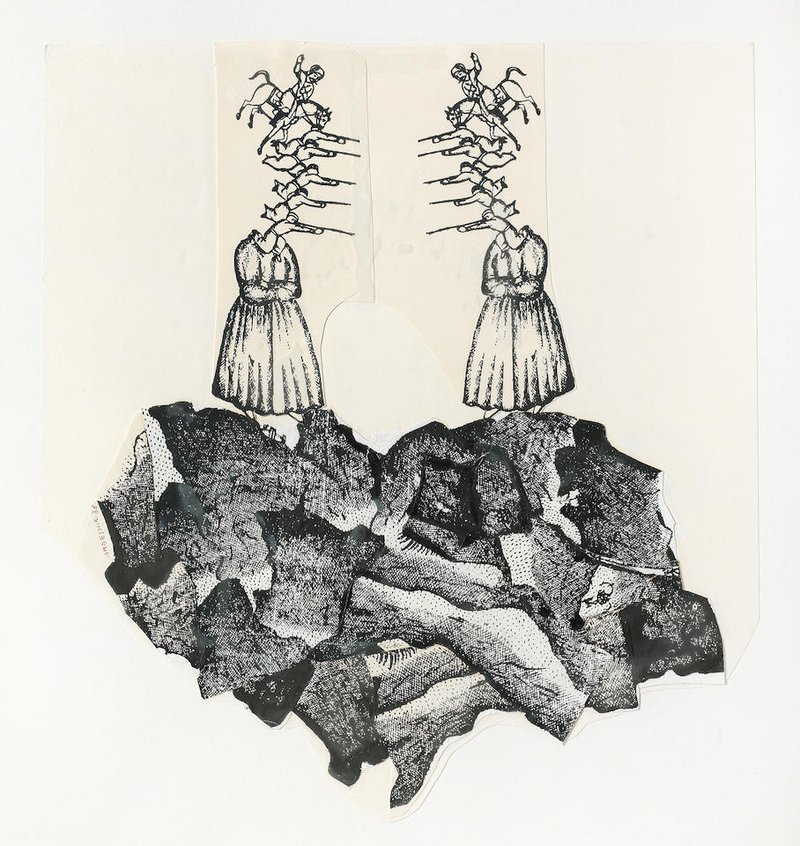 Ardeshir Mohassess, Final Confrontation , 1988