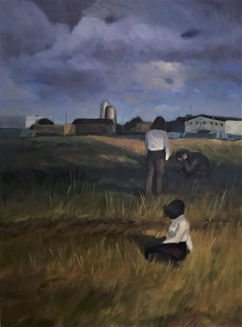Ayda Roozbayani, The Suburb 12, 2023