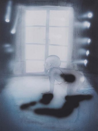 Tala Madani, Lights all Around, 2021