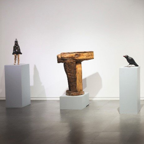 سی مجسمه، سی مجسمه‌ساز