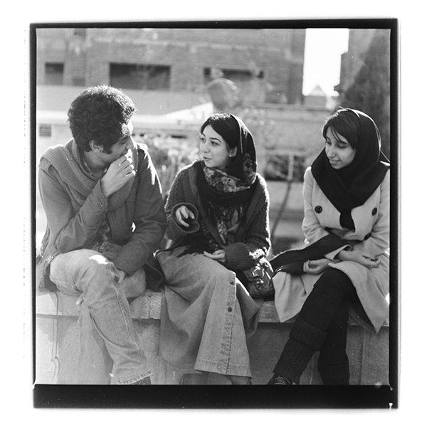 مهرداد میرزایی، بدون عنوان، 1391