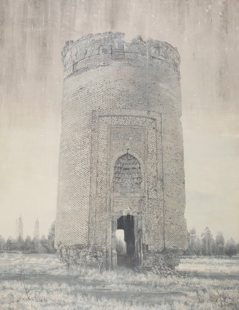 Bahram Ghonchepour, Amir Tower, 2020