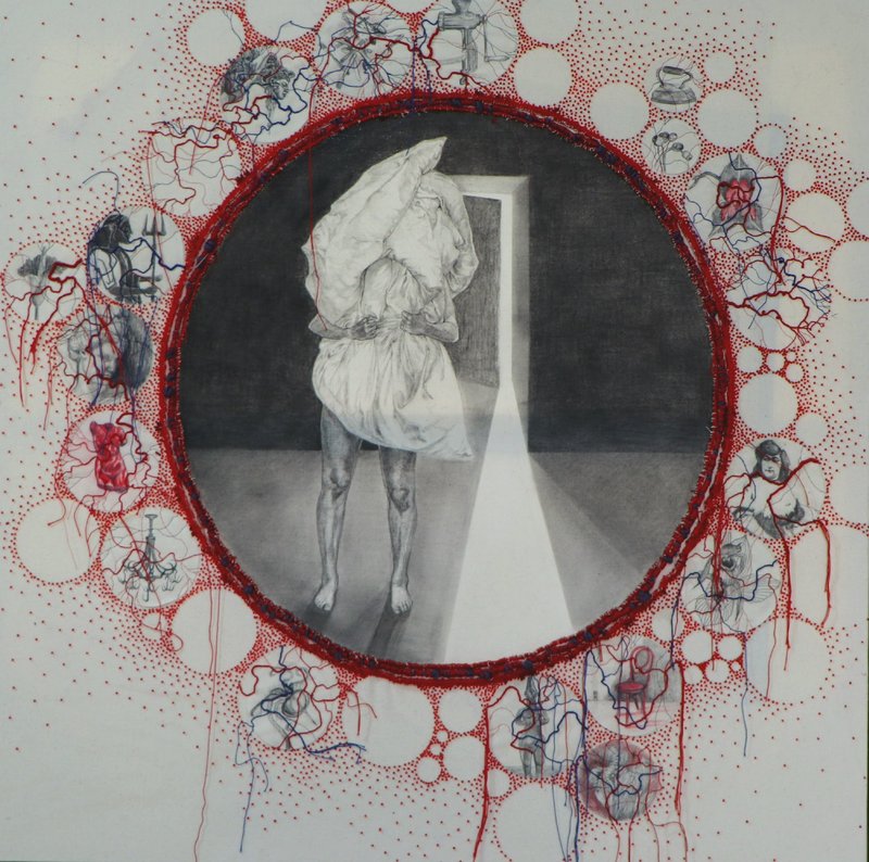 Mina Rashidi, Untitled