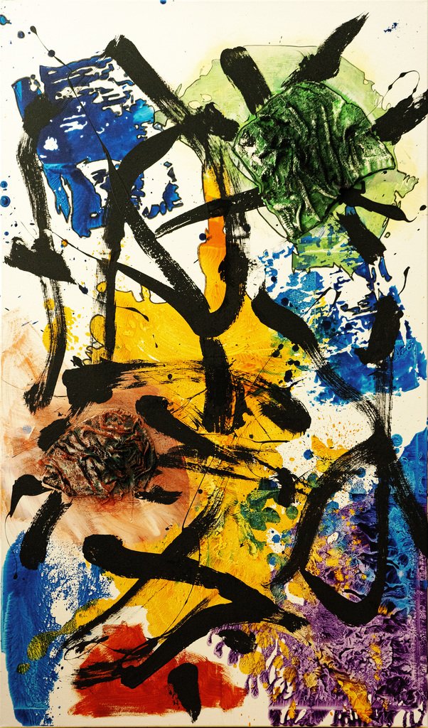 Hamid Sadighi Neiriz, Untitled, 2019