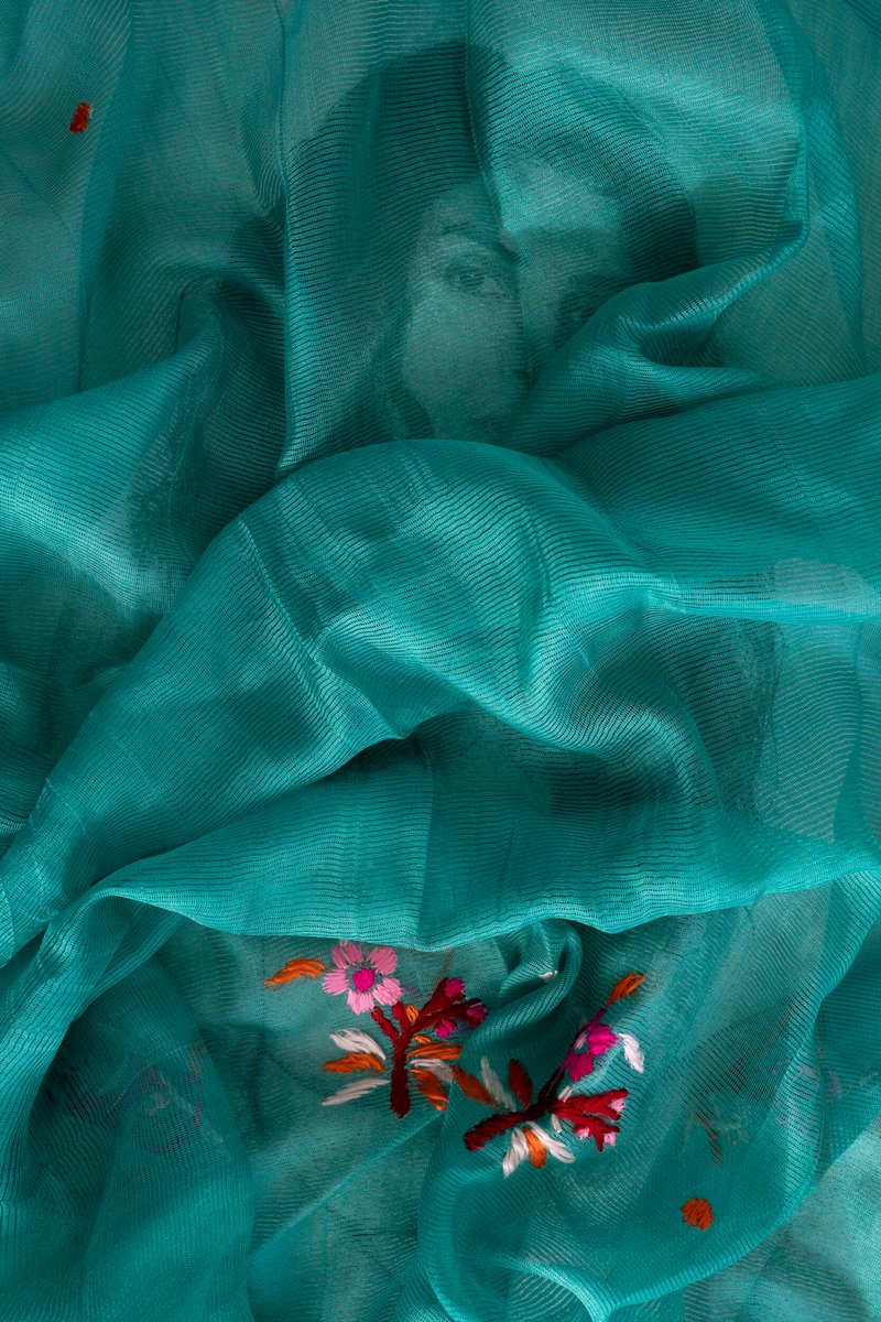Negin Mahzoun, Untitled, 2025