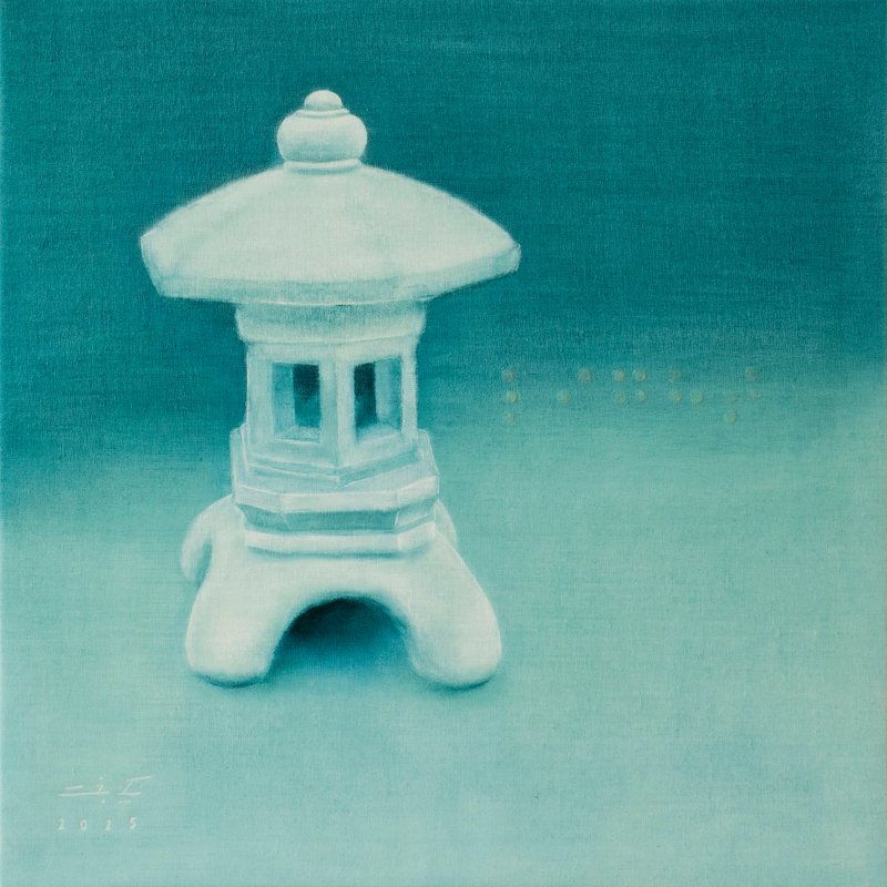 MohammadHasan Nikbakht, Untitled