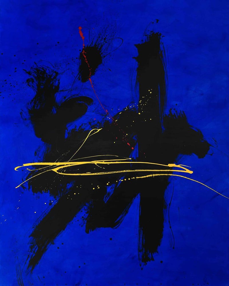 Golnaz Fathi, Untitled, 2019