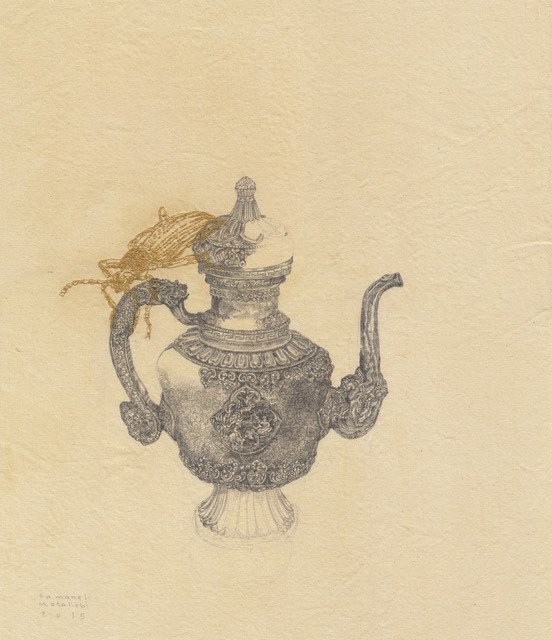 Samaneh Motallebi, Untitled, 2015
