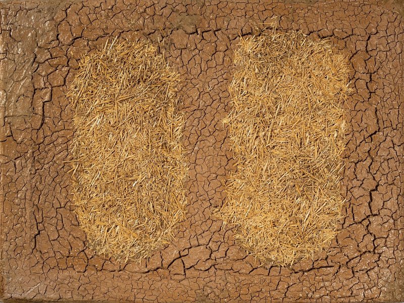 Marcos Grigorian, Earthwork, 1972