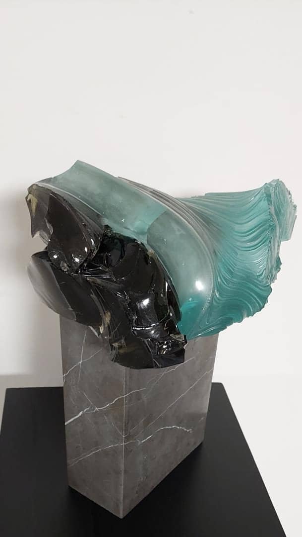 Mehdi Ashouri, Untitled