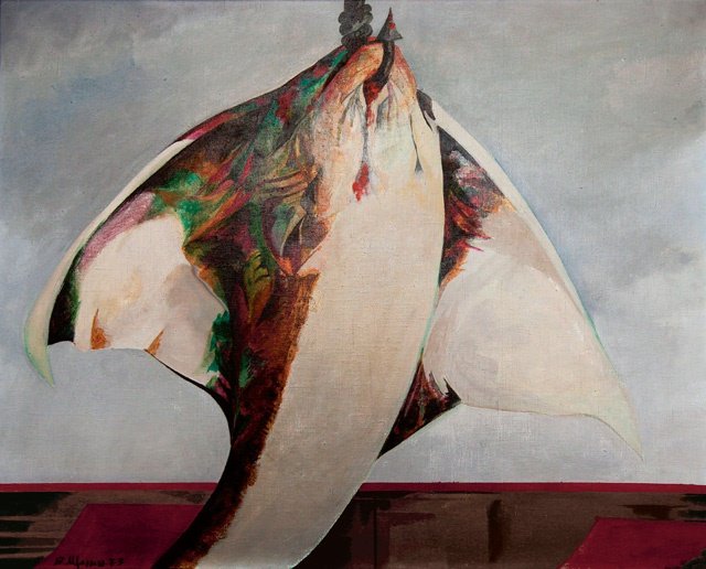 Bahman Mohassess, Untitled, 1973