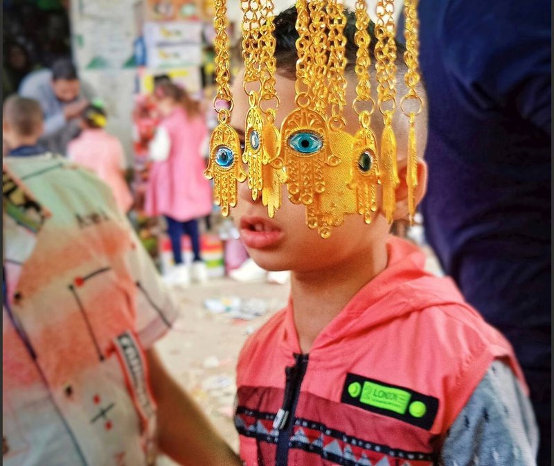 Ahmed Mansour, Untitled