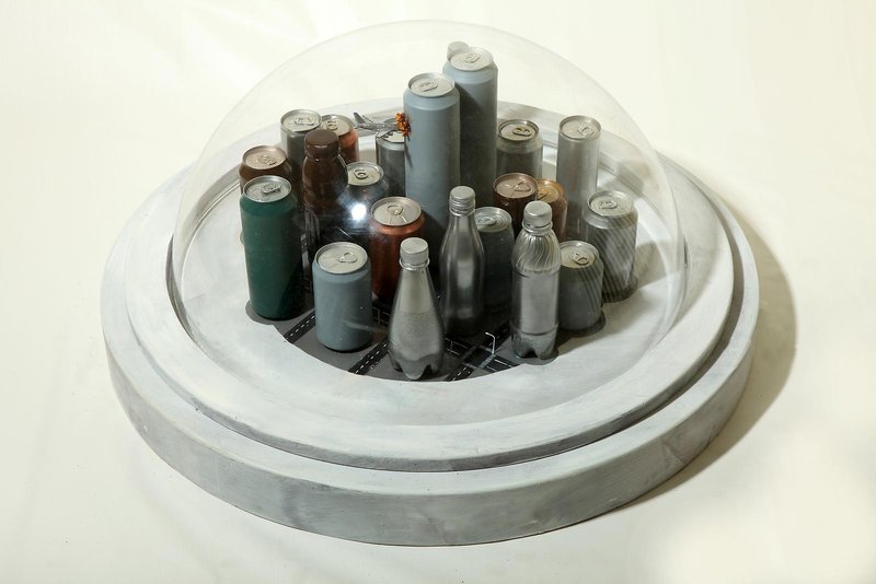 Hamed Sahihi, Untitled, 2013