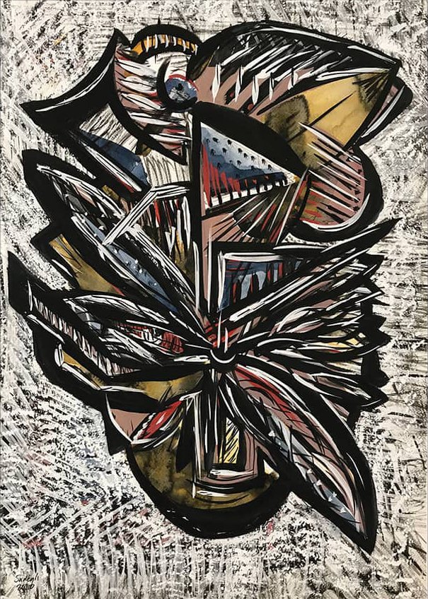 Sadegh Amir Rahmani, Untitled, 2020