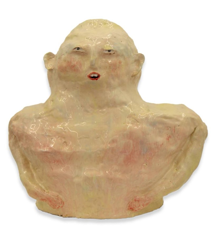 Mona Kalahroodi, Untitled, 2025