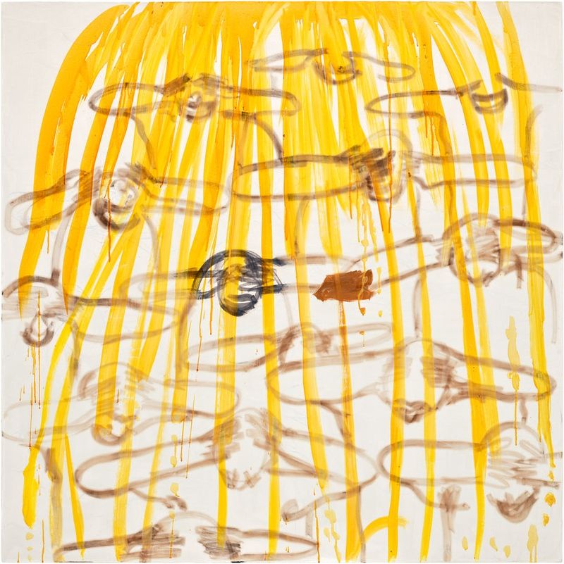 Tala Madani, Holy Light, 2006
