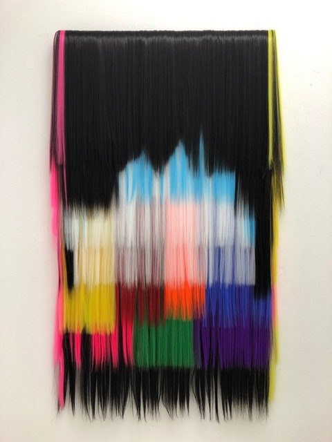 Hiva Alizadeh, Untitled, 2018