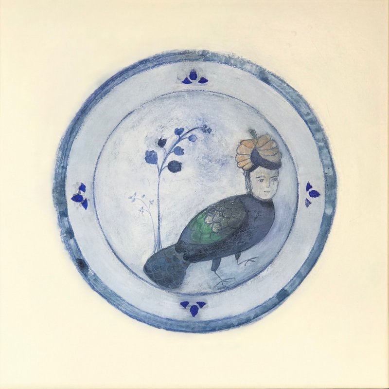 Masoumeh Abirinia, Untitled